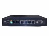 Osnovo RA-IP4 удлинитель Ethernet (локальный, 4порта, маршрутизация) по телефонному кабелю