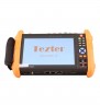 Универсальный монитор-тестер Tezter TIP-HOL-MT-7 (IP и AHD/CVI/TVI/CVBS/SDI видео)