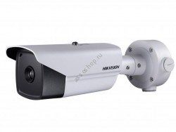 ​Тепловизионная IP видеокамера Hikvision DS-2TD2136-10
