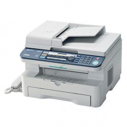 PANASONIC KX-MB783RUW (белый): факс/телефон/принтер/сканер/копир/PC-факс, АОН, цвет. сканирование