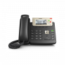 IP-Телефон Yealink SIP-T23G, SIP-телефон, 3 линии, BLF, PoE, GigE