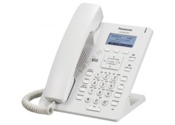 Panasonic KX-HDV130RU, проводной телефон 2-SIP линии, 2-Ethernet порта