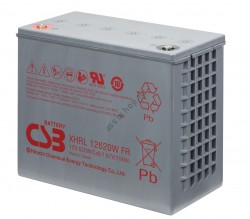 Аккумулятор CSB XHRL 12620W 12В 620Вт/Эл 139,3А/ч