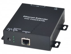 SC&T IP02DK Комплект удлинителей Ethernet (VDSL), активный, во витой паре или коаксиальному кабелю