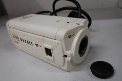 Видеокамера CDX9742/IR ч/б, 580ТВЛ, IR DSP, 0.04лк, 98-260V