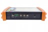 Универсальный монитор-тестер Tezter TIP-H-T (IP и AHD/CVI/TVI/CVBS видео)