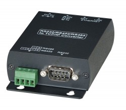 SC&T RS007 Преобразователь интерфейса RS485/422/232 в Ethernet (cервер последовательного интерфейса)