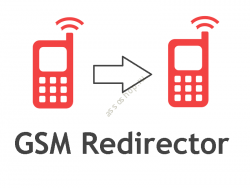 Программа GSM Redirector для бесплатной переадресации вызовов в сотовых сетях (лицензия на 1 ПК)