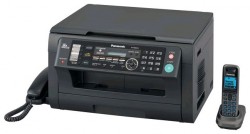 PANASONIC KX-MB2051RU-B многофун.:факс/телефон/принтер/сканер/копир/РС-факс, АОН, цвет. сканирование