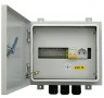 Монтажный шкаф B-270x310x120 с системой микроклимата, IP54, от -40 до +50°С, габариты 270х310х120 мм