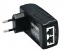 Osnovo Midspan-1/151G инжектор PoE IEEE 802.3af,Gigabit Ethernet,до15.4W,уст.в розетку, автоопр.устр