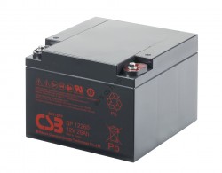 Аккумулятор CSB GP 12260 12В 26А/ч