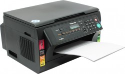 PANASONIC KX-MB2000RUB(черный) МФУ принтер/ сканер/ копир
