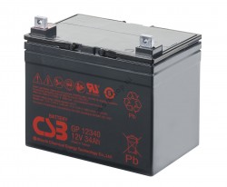 Аккумулятор CSB GP 12340 12В 34А/ч