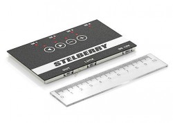 Stelberry MX-310 4-канальный цифровой аудиомикшер, регулировка каналов