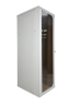 REC-6376LT Шкаф телекоммуникационный серии Alpha, 37U, 1725х600х600 мм, разборный, дверь со стеклом