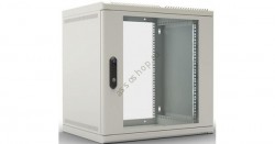 ШРН-М-9.650 Шкаф 9U (600х650), съемные стенки, дверь стекло