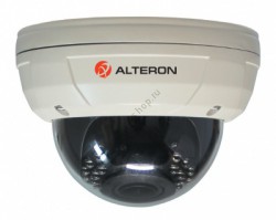 Видеокамера Alteron KIV03 Juno, IP, 1/2.9" 2мп, 2.8-12мм, уличная, вандалозащищенный корпус