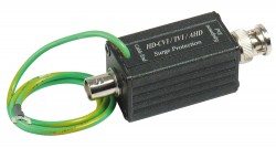 SC&T SP009 Грозозащита цепей видео HDCVI/HDTVI/AHD одноканальная для коаксиального кабеля, 15kA