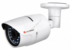 Видеокамера Alteron KIB30, IP, 1/2.7" 2мп, 3.6мм, уличная, цилиндрический корпус