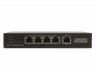 Osnovo SW-8050/DB коммутатор/удлинитель Gigabit Ethernet и PoE, 5 портов, грозозащита