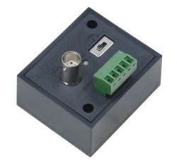 SC&T TTA111HDT Активный передатчик HDCVI/HDTVI/AHD по витой паре до 600м