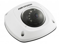 Уличная компактная IP видеокамера Hikvision DS-2CD6510D-I (2.8mm)