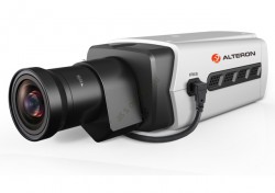 Видеокамера Alteron KIS51, IP, 1/2.8" 3мп, 3.6мм, внутренняя, объектив в комплект не входит