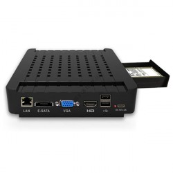 8-ти канальный  Видеорегистратор IP Axycam AX-N0808-2.5M