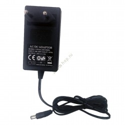 SC&T SWP241250 (DC24V/30W) Блок питания (сетевой адаптер) DC24V, 1.25A (30Вт макс.)