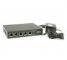 Коммутатор Osnovo SW-5D-1, 5 портов, 5x2.5G, грозозащ