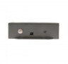 Osnovo E-POE/2G(90W) удлинитель Gigabit Ethernet и PoE по витой паре, каскадный до 700м, грозозащ
