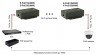 Osnovo E-POE/2G(90W) удлинитель Gigabit Ethernet и PoE по витой паре, каскадный до 700м, грозозащ