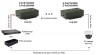 Osnovo E-POE/2G(90W) удлинитель Gigabit Ethernet и PoE по витой паре, каскадный до 700м, грозозащ
