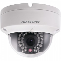 Уличная купольная IP видеокамера Hikvision DS-2CD2122FWD-IS (6mm)