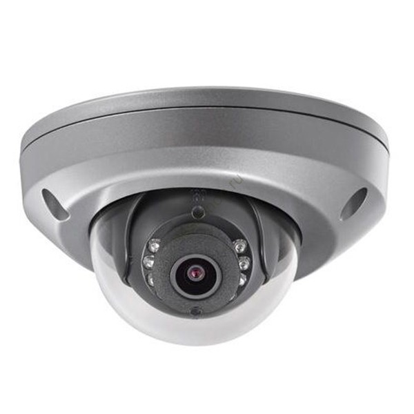 Компактная IP видеокамера Hikvision DS-2CD6510DT-I (6mm)