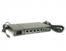 Коммутатор Osnovo SW-5D-1(60W), 5 портов, 1x2.5G PoE до 60W, 3x2.5G PoE до 30W, 1x2.5G, грозозащ