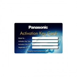PANASONIC KX-NCS3104XJ Ключ 4-х внешних IP-линий (4хH323 или 4хSIP)