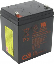 Аккумулятор CSB GP 1245(16W) 12В 4,5А/ч
