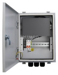 Коммутатор уличный B-400x310x120-ST81