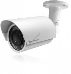 Видеокамера Alteron KIB86, IP, 1/2.8" 2мп, 3-9мм, уличная, цилиндрический корпус