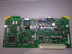 LG-Nortel IPLDK-100 MPBN Плата центрального процессора для цифровой АТС LDK-100