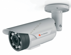 Видеокамера Alteron KIB90, IP, 1/3" 4мп, 2.8-12мм, уличная, цилиндрический корпус