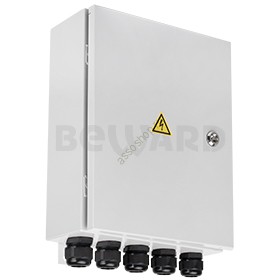 Коммутатор уличный B-431-8P1F