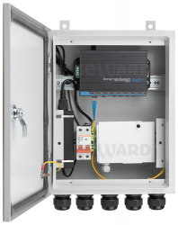 Коммутатор уличный B-431-8P1F