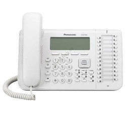 PANASONIC KX-DT546 циф. системный аппарат 6 строк, 24 DSS, спикерфон, совместим с NT307, DT301