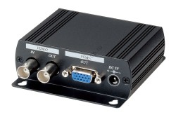 SC&T AD001H2 Конвертер аналогового видеосигнала в VGA-сигнал
