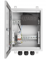 Коммутатор уличный B-431-4P2C