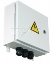 Опция xxxx-B220 для IP камер Beward PTZ - Монтажный шкаф, IP54, от -65 до +50°С, встроенный БП 24В
