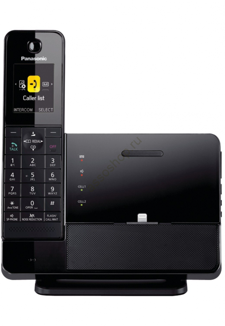 Телефоны Беспроводные Dect Panasonic Купить